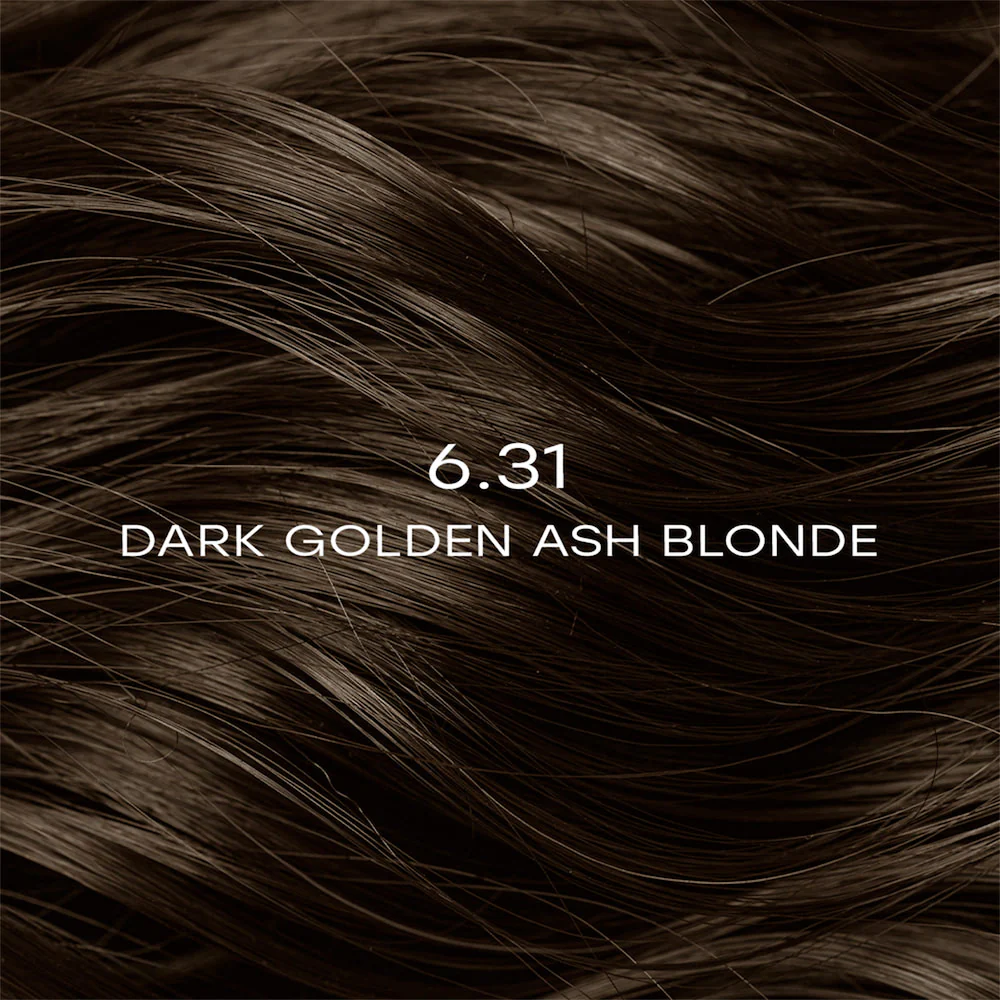 BondCare Permanent Colour Conditioning Crème- 6.31 Ash Golden Dark Blonde Beige 100ml - Image 3