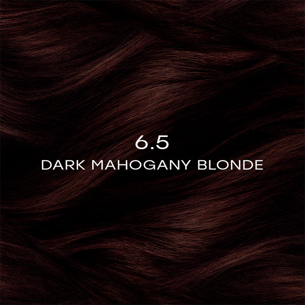 BondCare Permanent Colour Conditioning Crème - 6.5 Mahogany Dark Blonde 100ml - Image 3