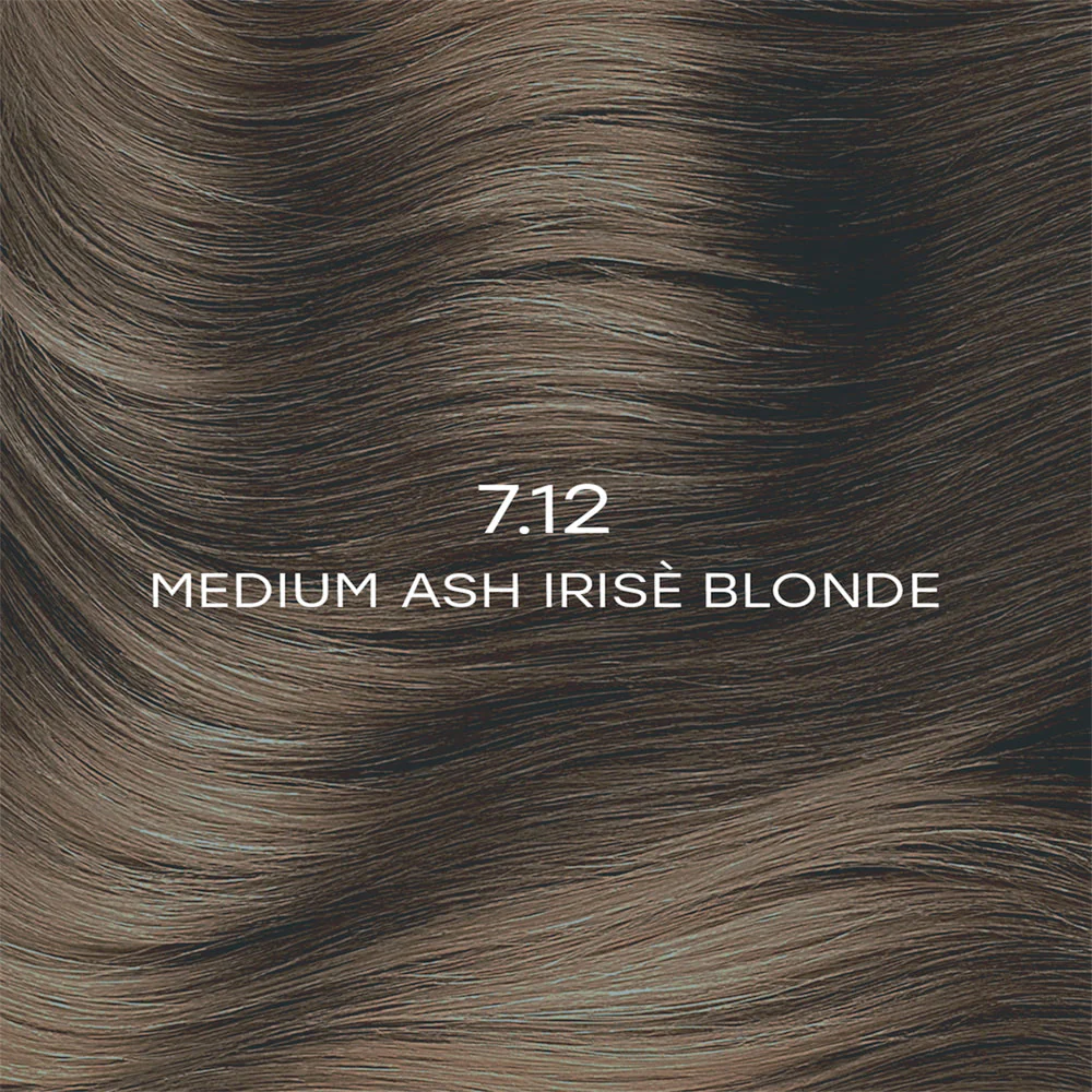 BondCare Permanent Colour Conditioning Crème - 7.12 Ash Irisé Medium Blonde 100ml - Image 3
