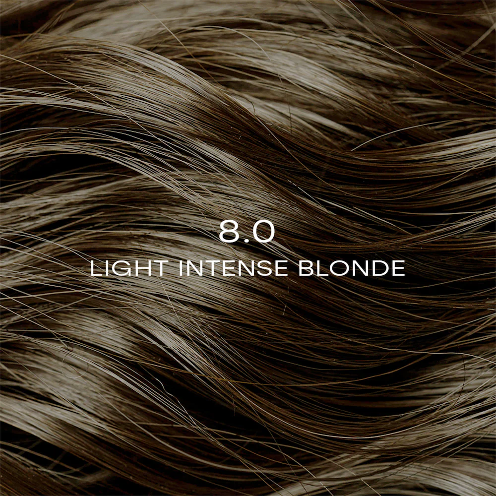 BondCare Permanent Colour Conditioning Crème - 8.0 Intense Light Blonde 100ml - Image 3