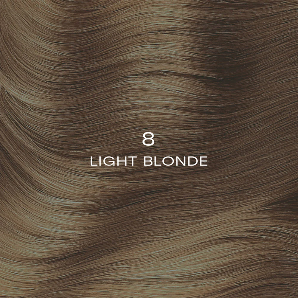BondCare Permanent Colour Conditioning Crème - 8 Light Blonde 100ml - Image 3
