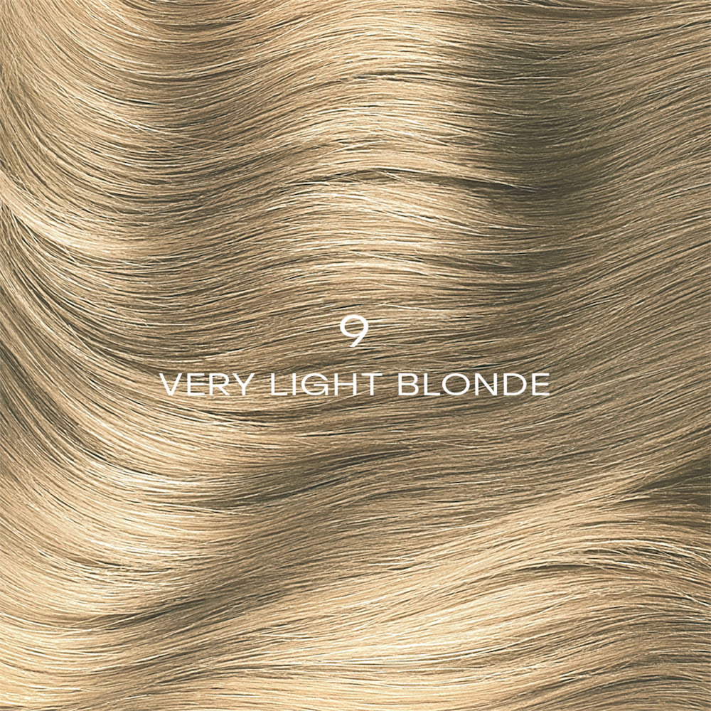 BondCare Permanent Colour Conditioning Crème - 9 Very Light Blonde 100ml - Image 3