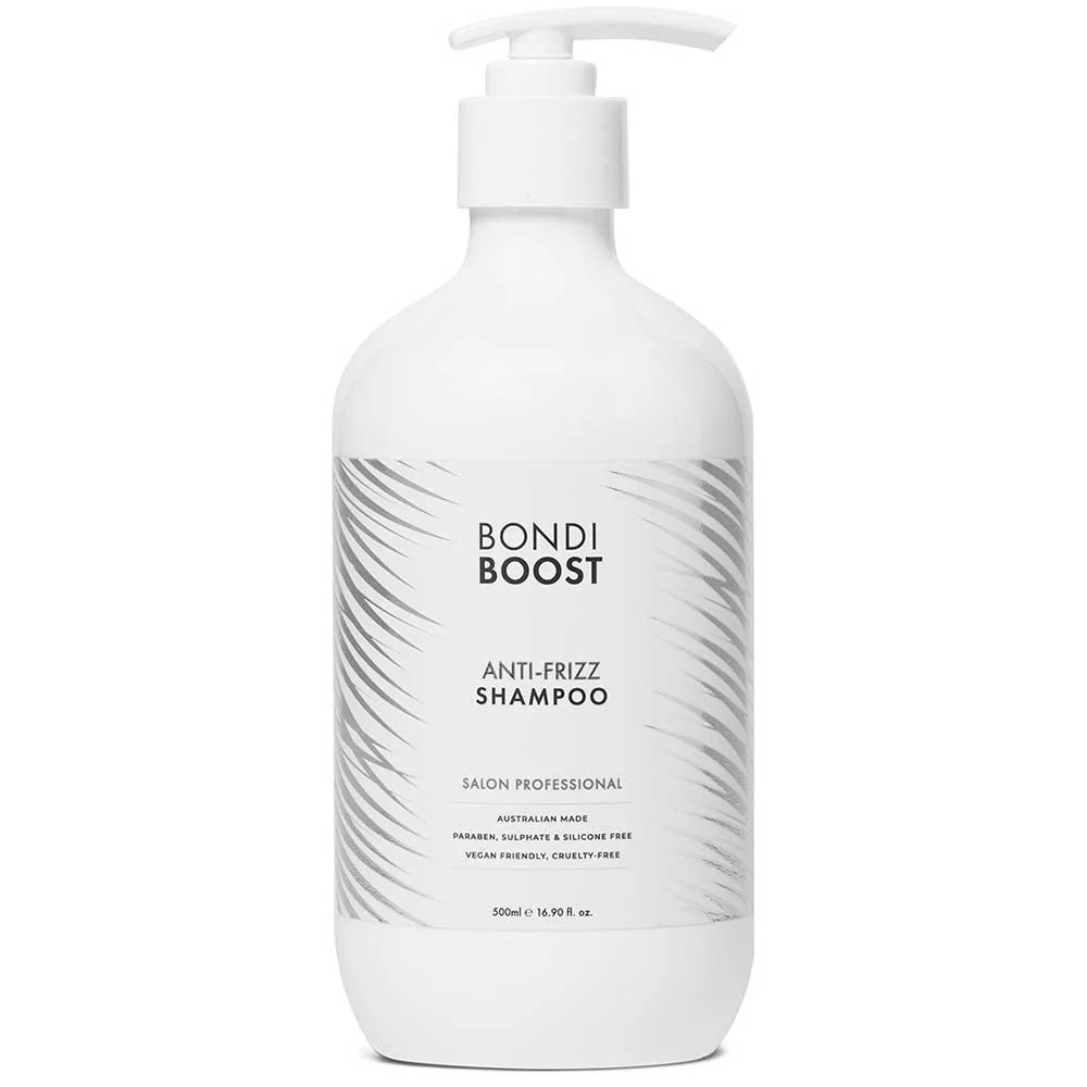 Anti Frizz Shampoo 500ml