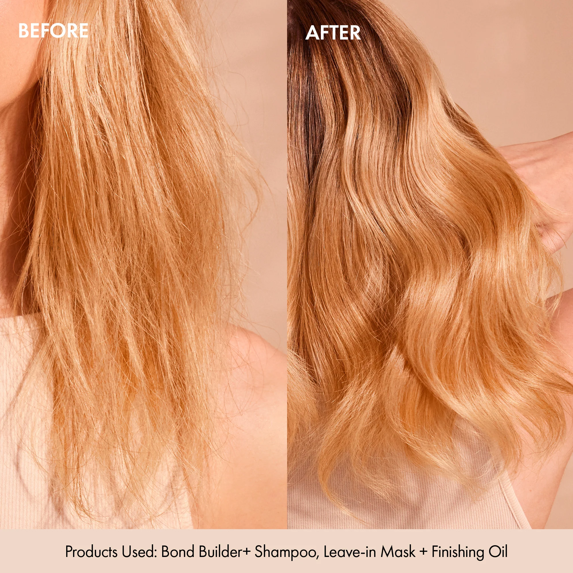 Rapid Repair Bond Builder+ Finishing Oil 60ml - Image 3