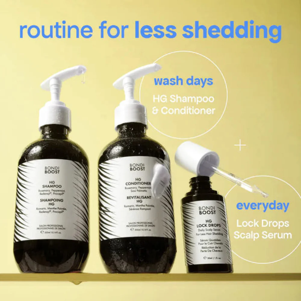 Shed Happens Hair Thinning Trio - Image 5