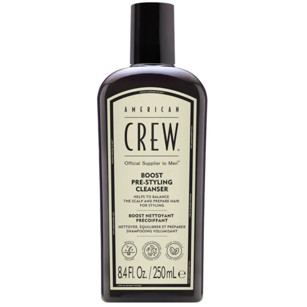 Boost Pre-Styling Cleanser 250ml