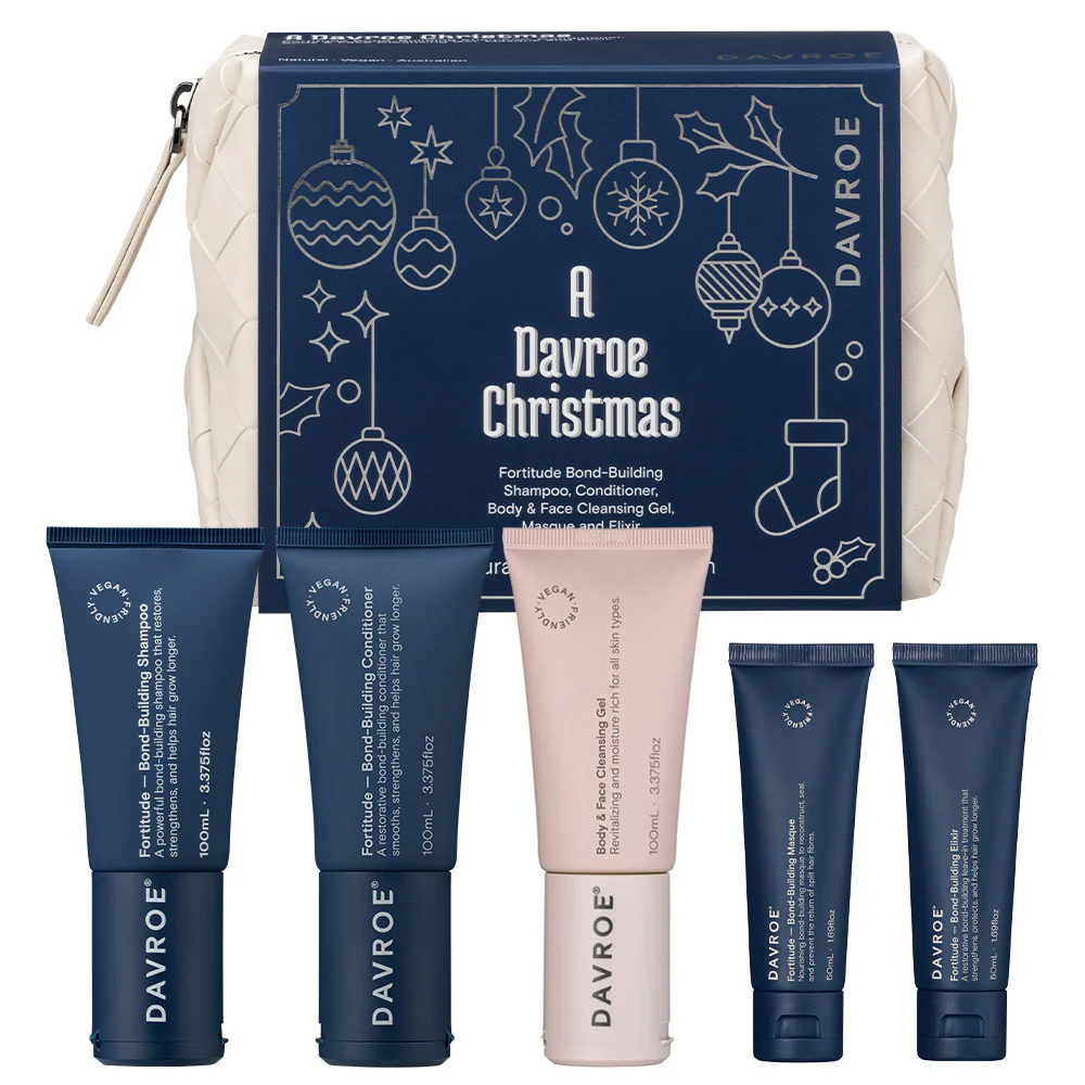 Christmas Fortitude - Travel Pack