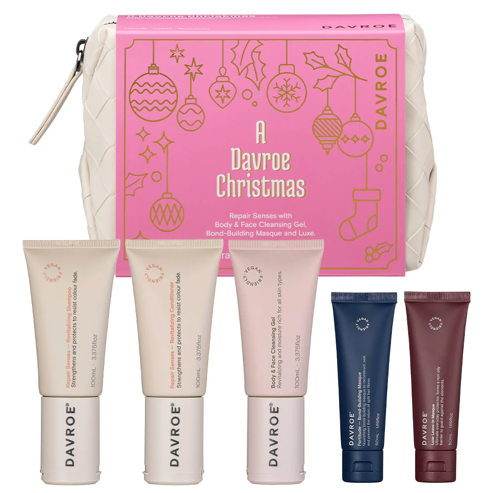 Christmas Repair Senses - Travel Pack