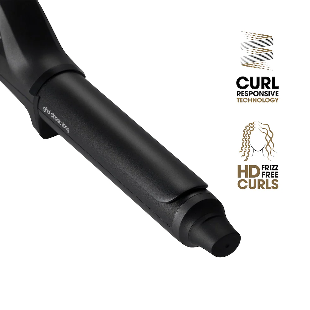Chronos Curve Classic Curling Tong - Image 3