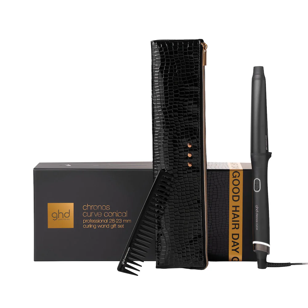 Chronos Curve Conical Wand Gift Set