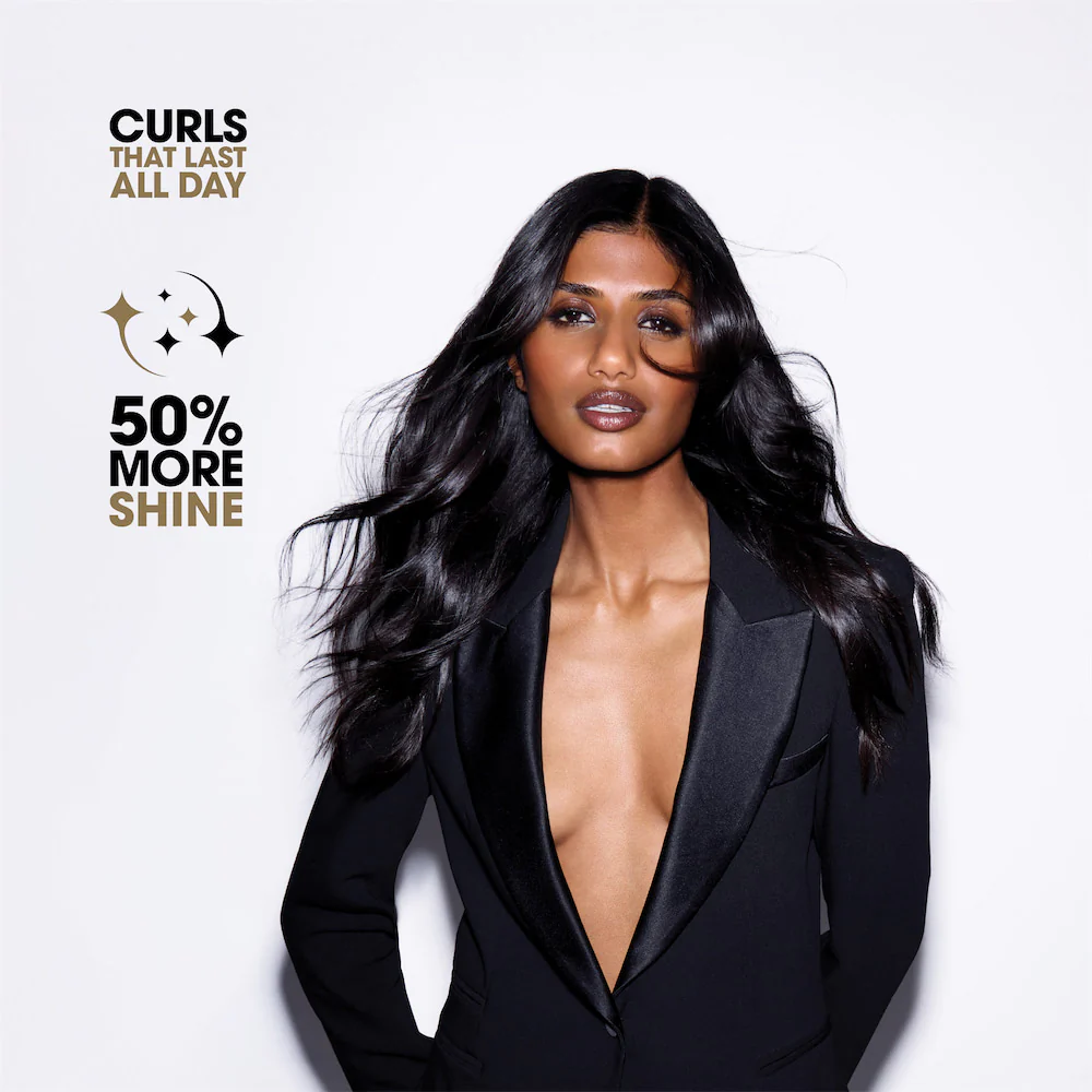 Chronos Curve Max Curling Wand - Image 2