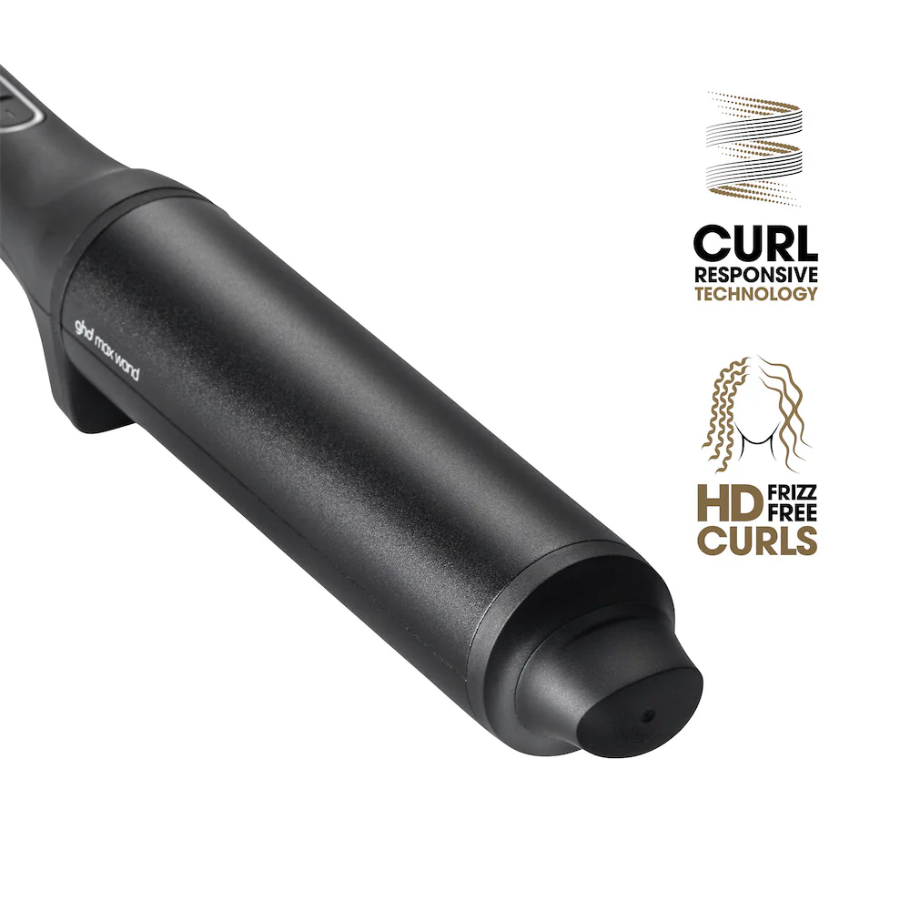 Chronos Curve Max Curling Wand - Image 3