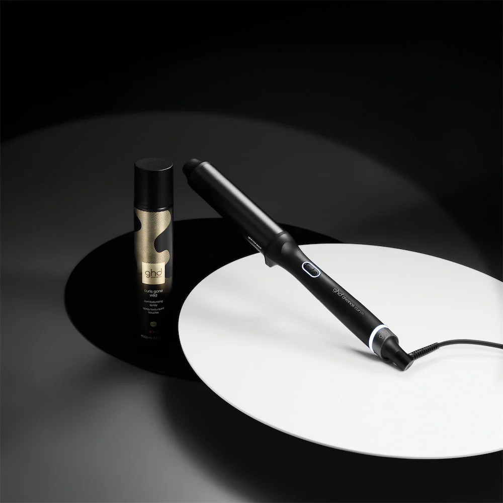 Chronos Curve Max Curling Wand - Image 6