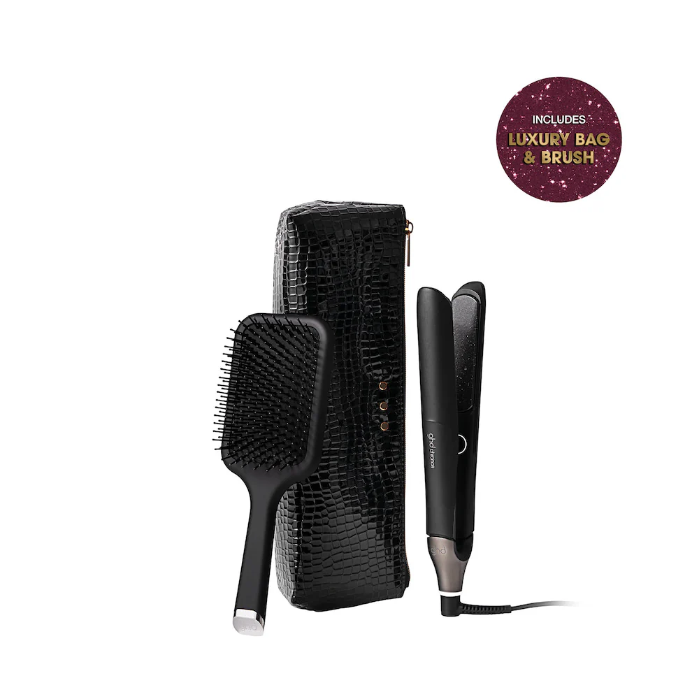 Chronos Ultra-fast Hair Straightener Gift Set - Image 3