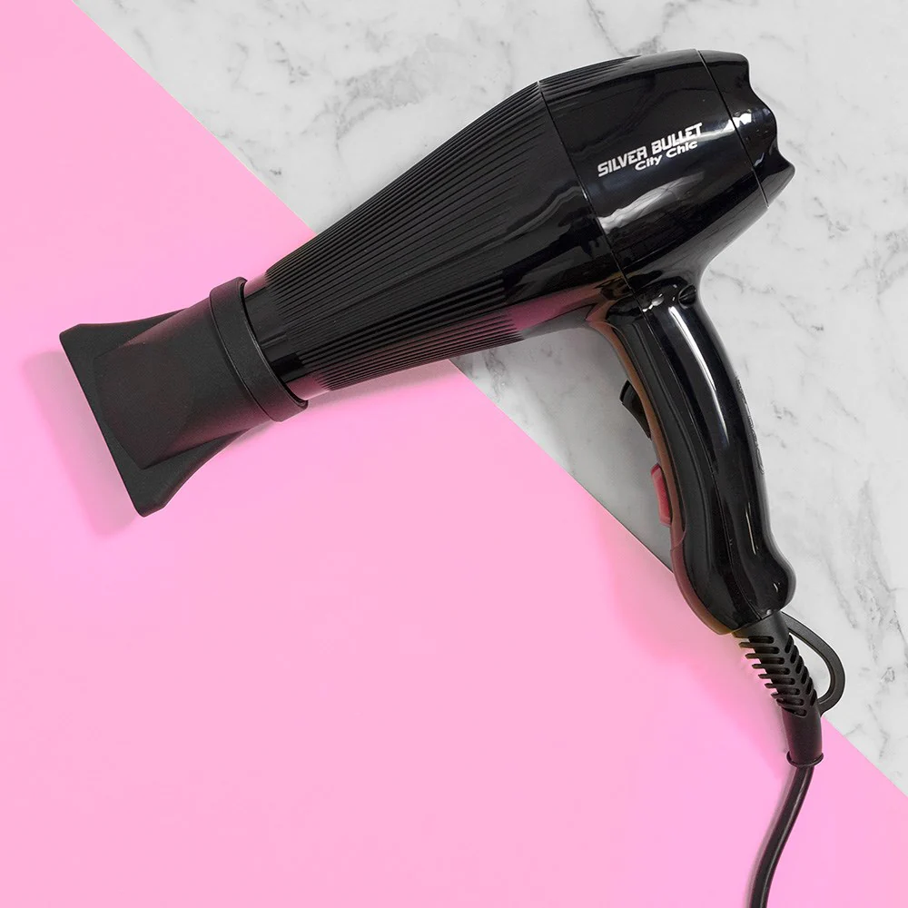City Chic Dryer Black with Free Fatboy & WetBrush Gift - Image 5