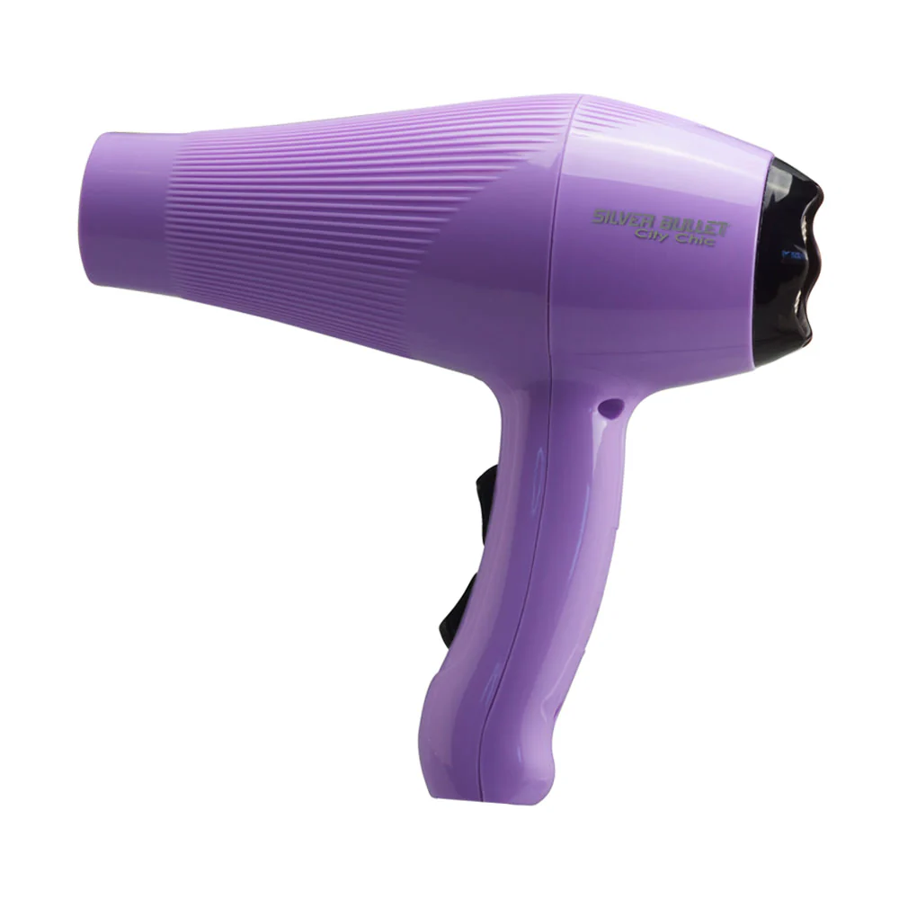 City Chic Dryer Violet with Free Fatboy & WetBrush Gift - Image 2