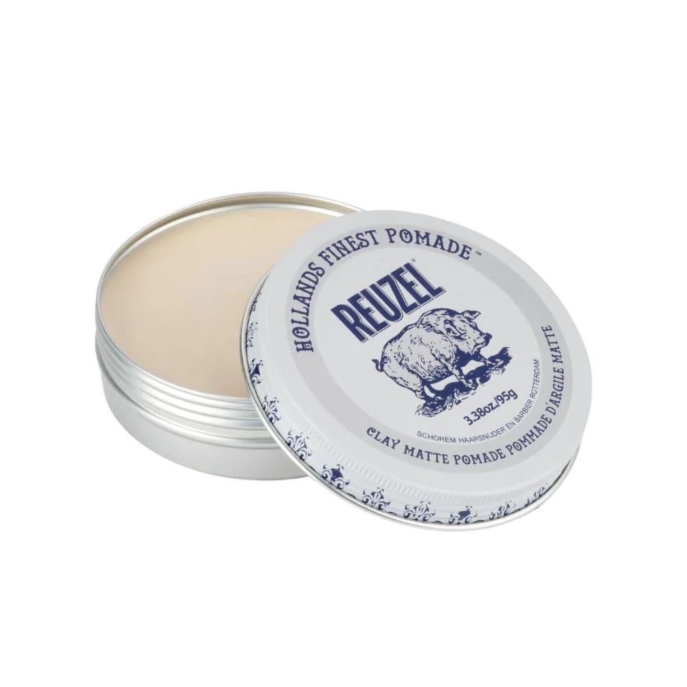 Clay Matte Pomade - 95g - Image 2