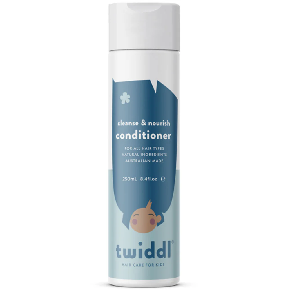 Cleanse & Nourish Conditioner for Kids 250mL