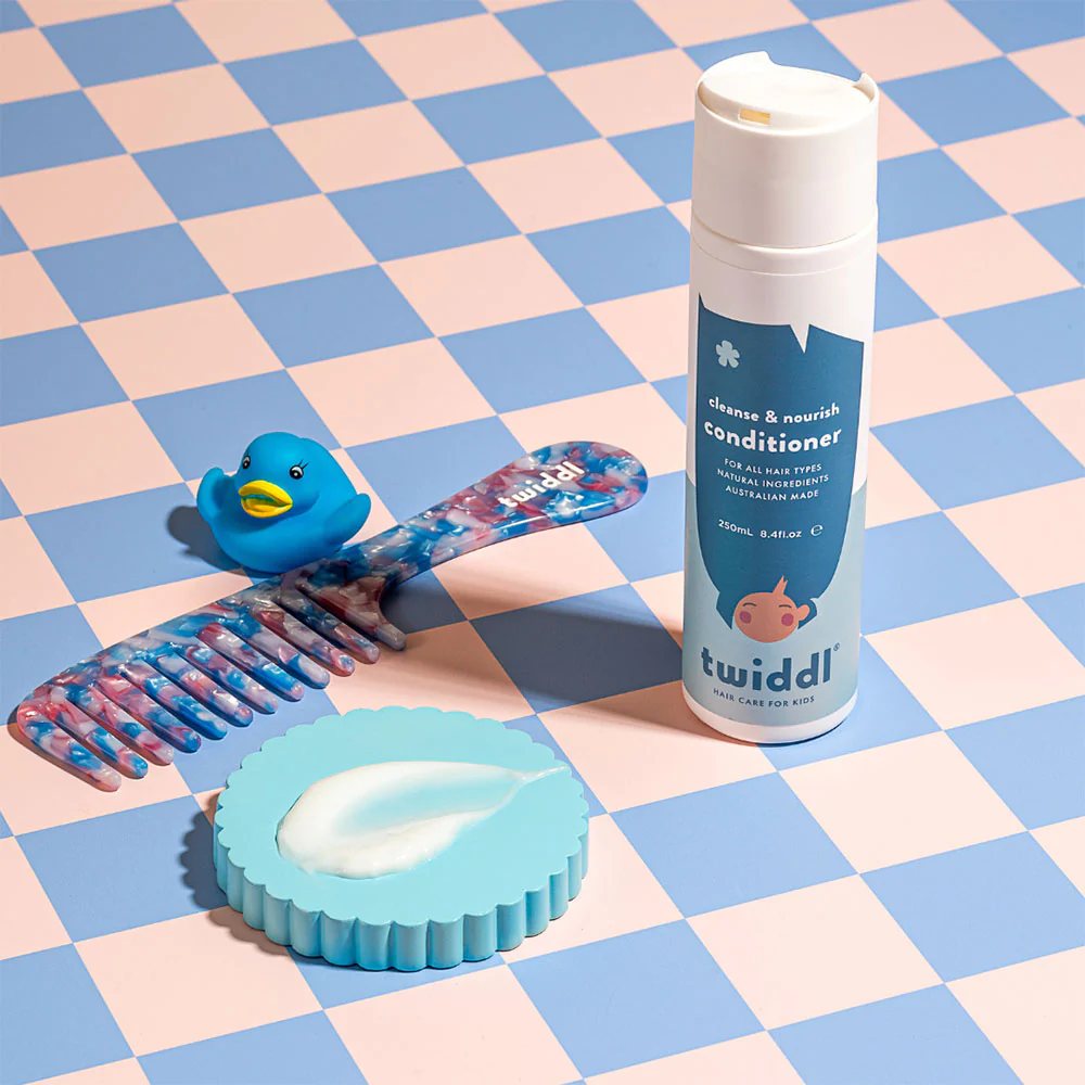 Cleanse & Nourish Conditioner for Kids 250mL - Image 2
