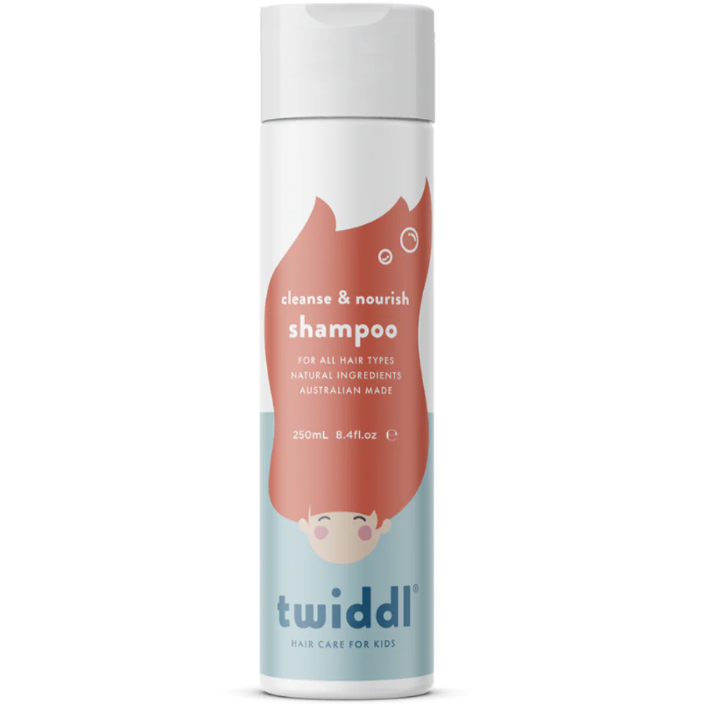 Cleanse & Nourish Shampoo for Kids 250mL