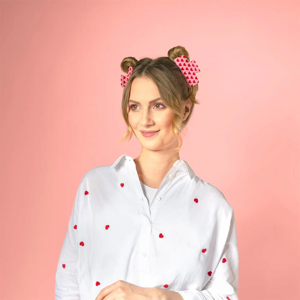 CLIPSTAR M Love is in the Hair Clip - Image 2