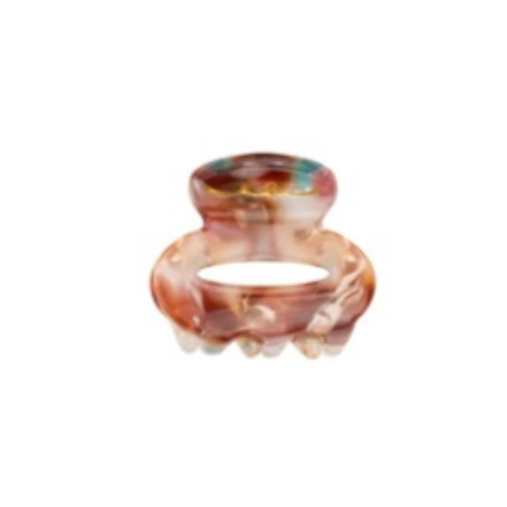 Clipstar Petit Bijoux Hair Claw 4pc - Image 3
