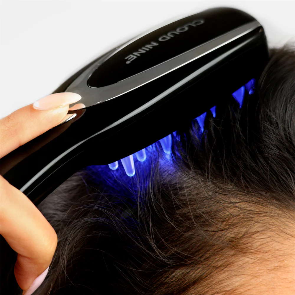 LED Haircare Brush - Image 4