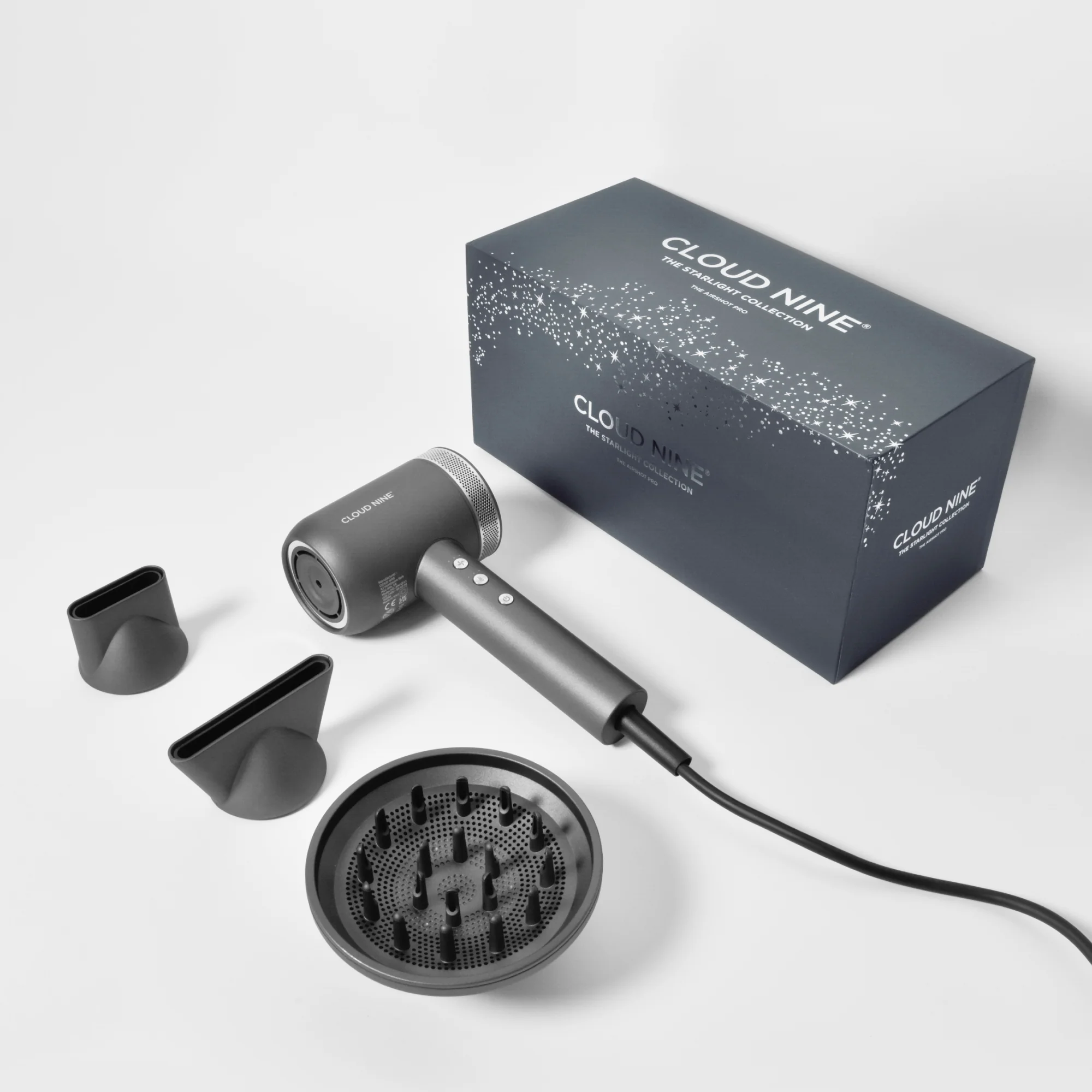 Starlight Collection - The Airshot Pro Hair Dryer - Image 2