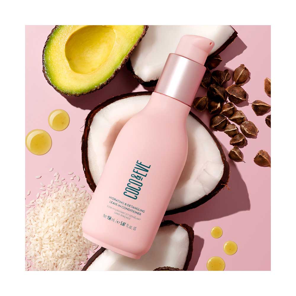 Like A Virgin Hydrating & Detangling Leave-In Conditioner 150ml - Image 4