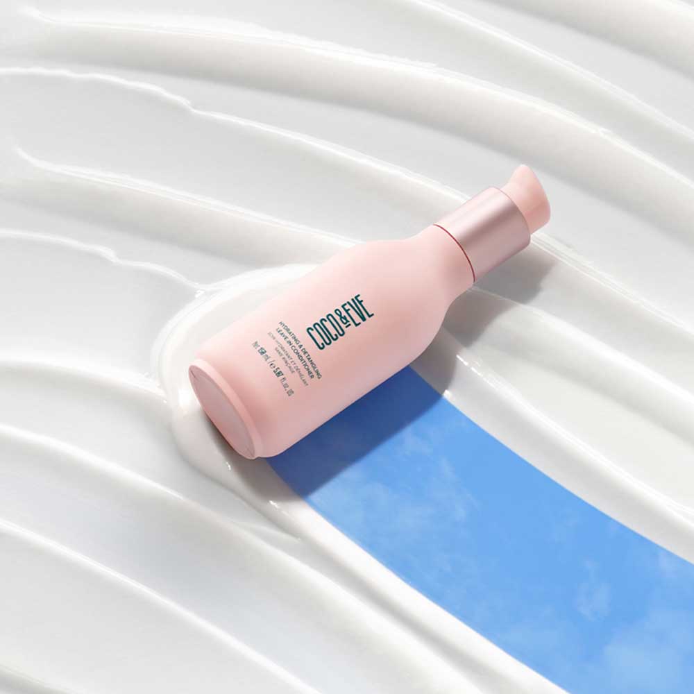 Like A Virgin Hydrating & Detangling Leave-In Conditioner 150ml - Image 5