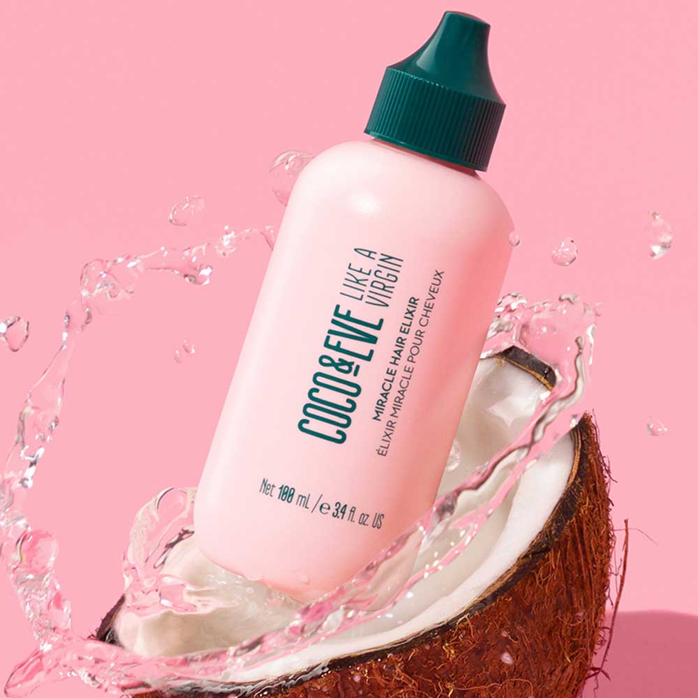 Coco & Eve Miracle Hair Elixir 100ml - Image 4