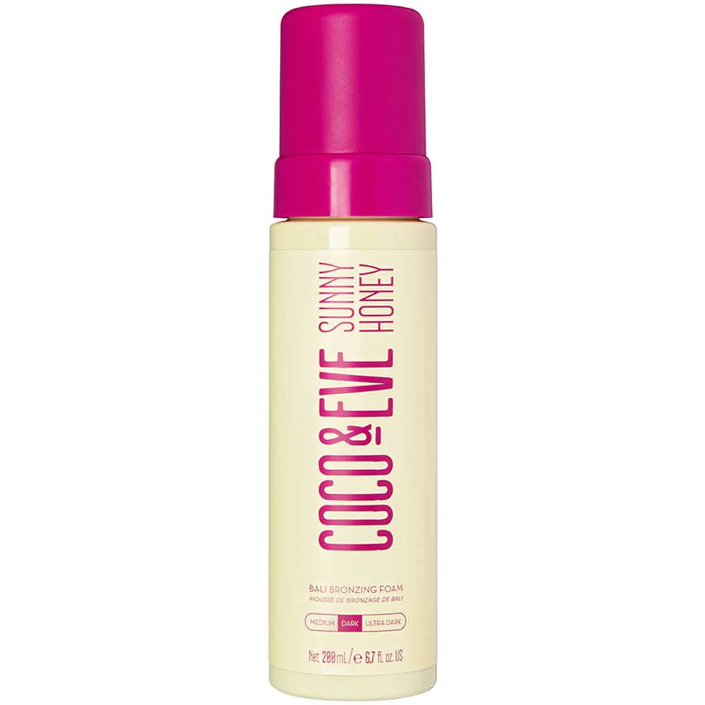 Sunny Honey Bali Bronzing Foam Dark 200ml