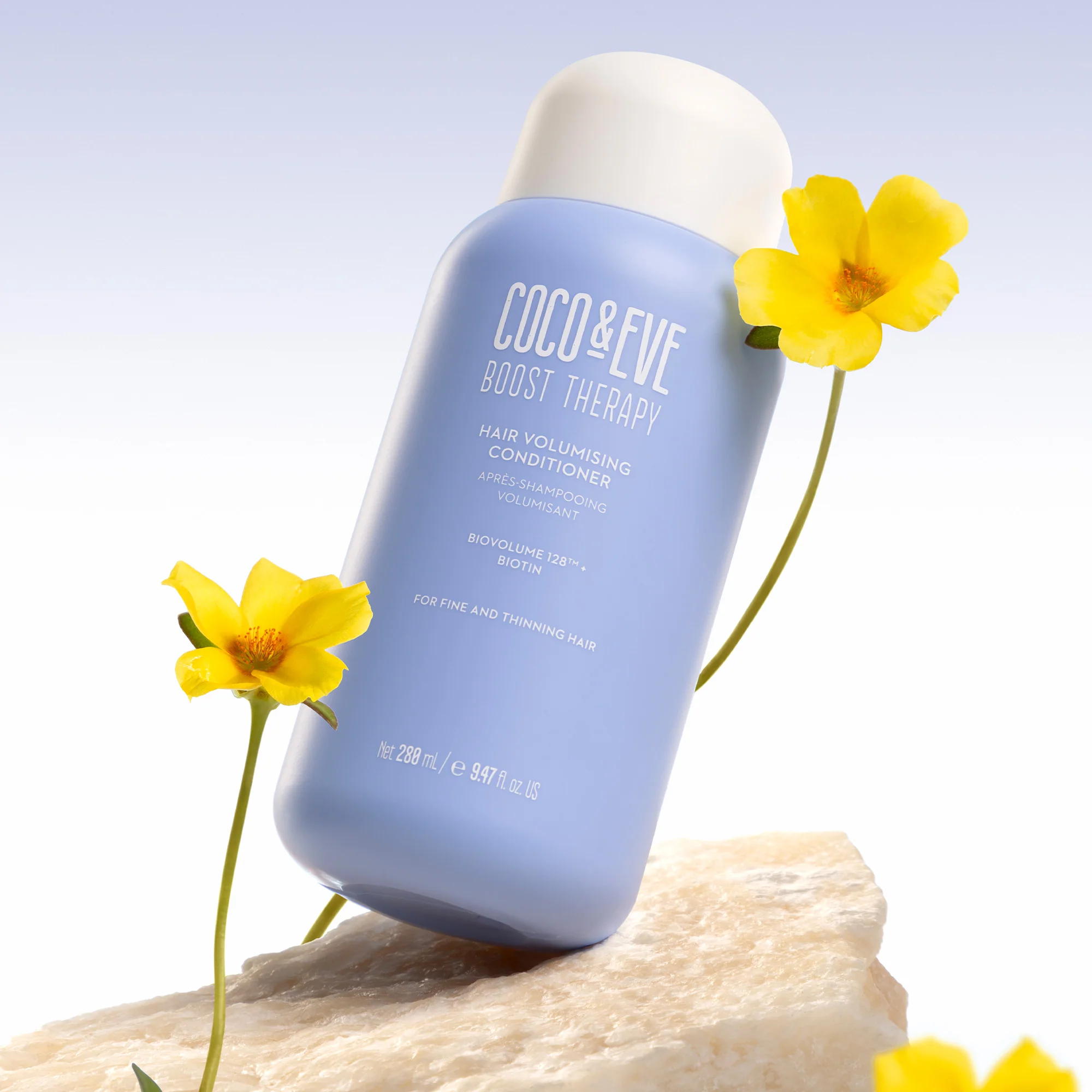 Boost Therapy Hair Volumising Conditioner 280ml - Image 3