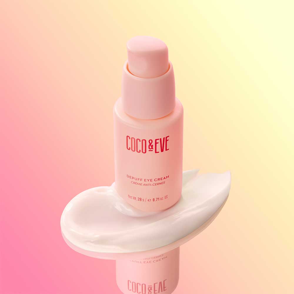 Depuff Eye Cream 20mL - Image 2