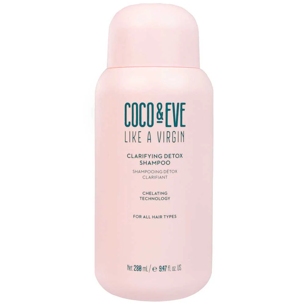 Like a Virgin Clarifying Detox Shampoo 280mL