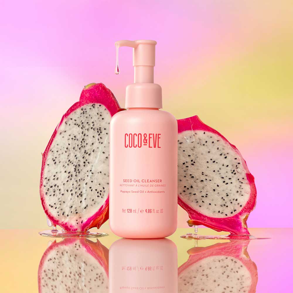 Seed Oil Cleanser 120mL - Image 2