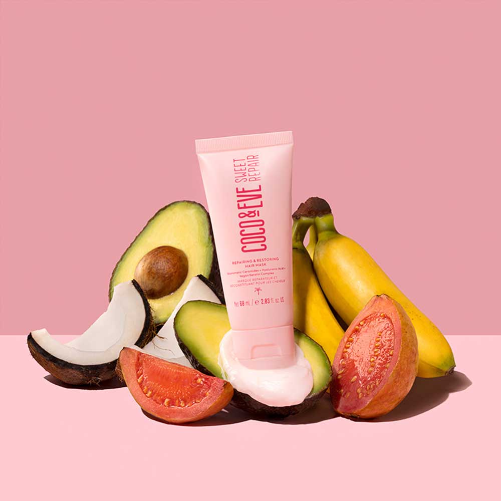 Sweet Repair Hair Masque 60ml - Image 4