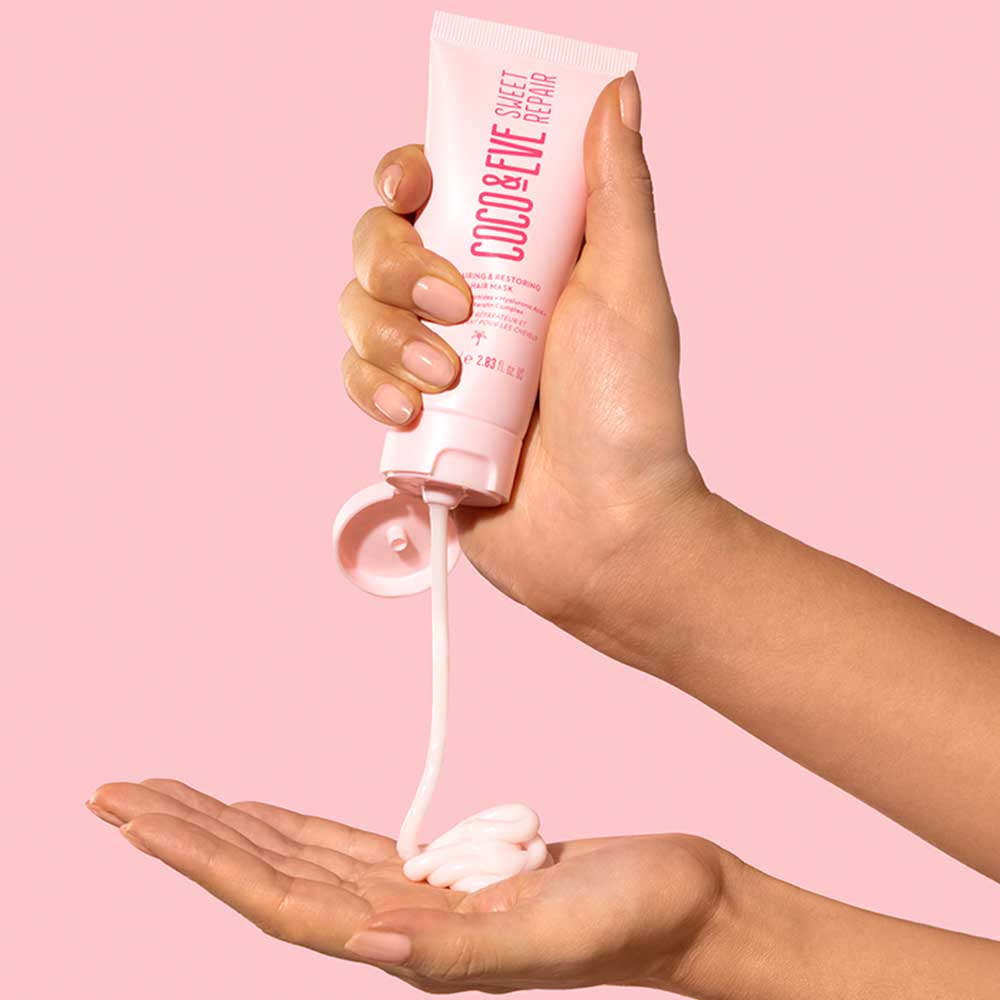 Sweet Repair Hair Masque 60ml - Image 5