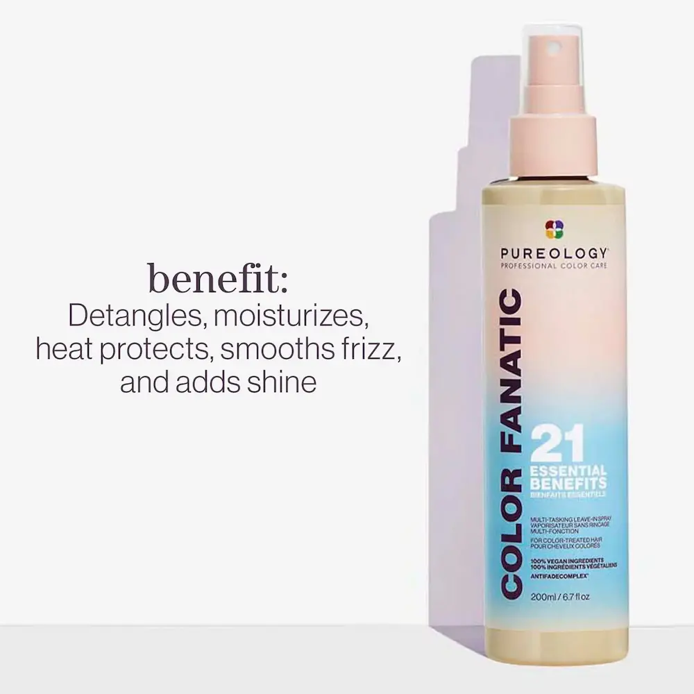 Color Fanatic Multi-Tasking Leave-In Spray 200ml - Image 3