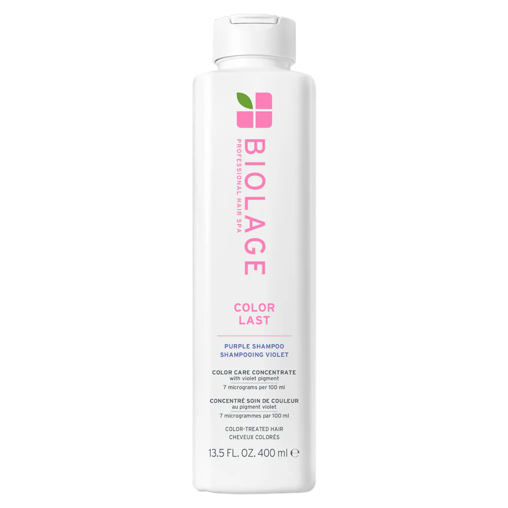 Color Last Purple Shampoo 400ml