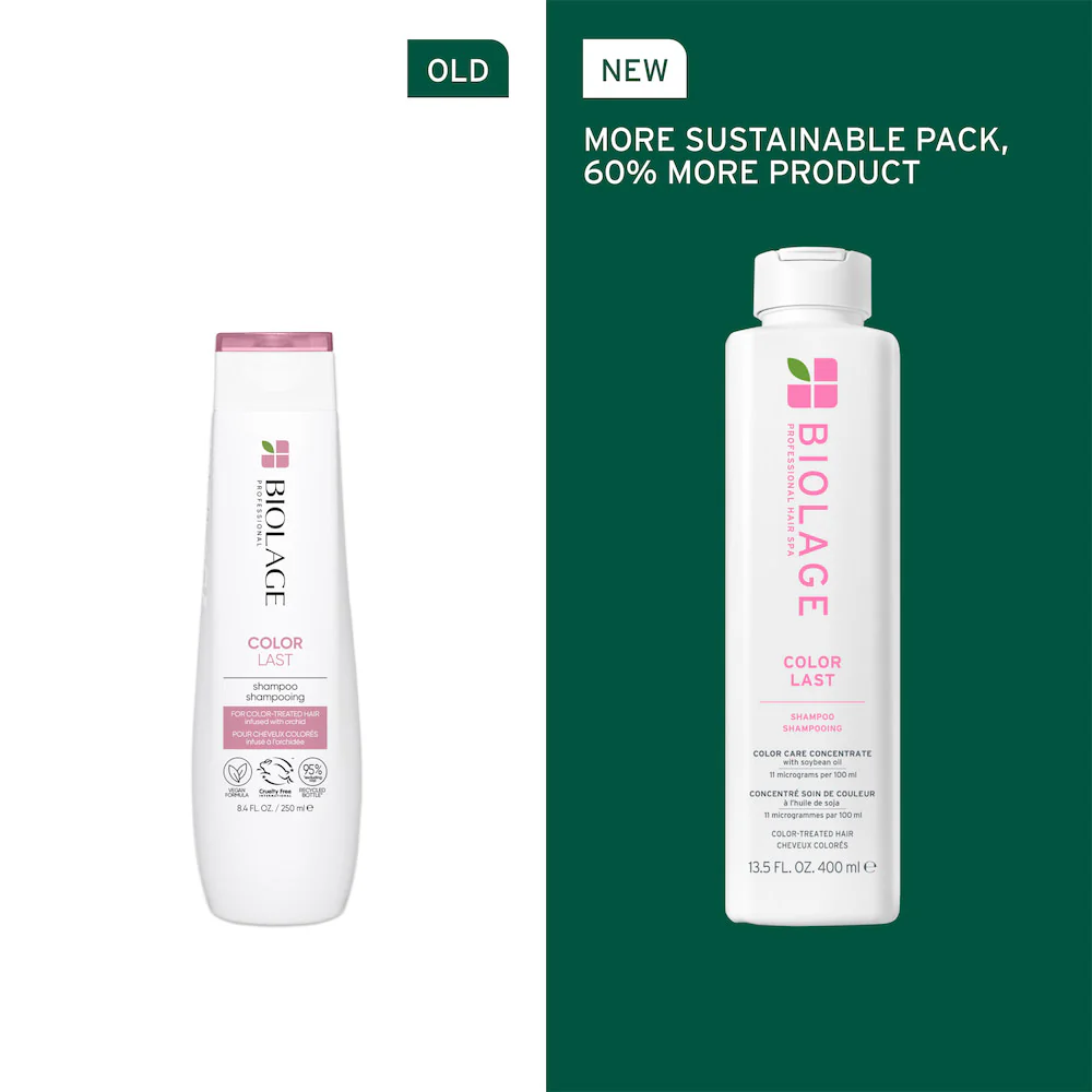 Color Last Shampoo 400ml - Image 5