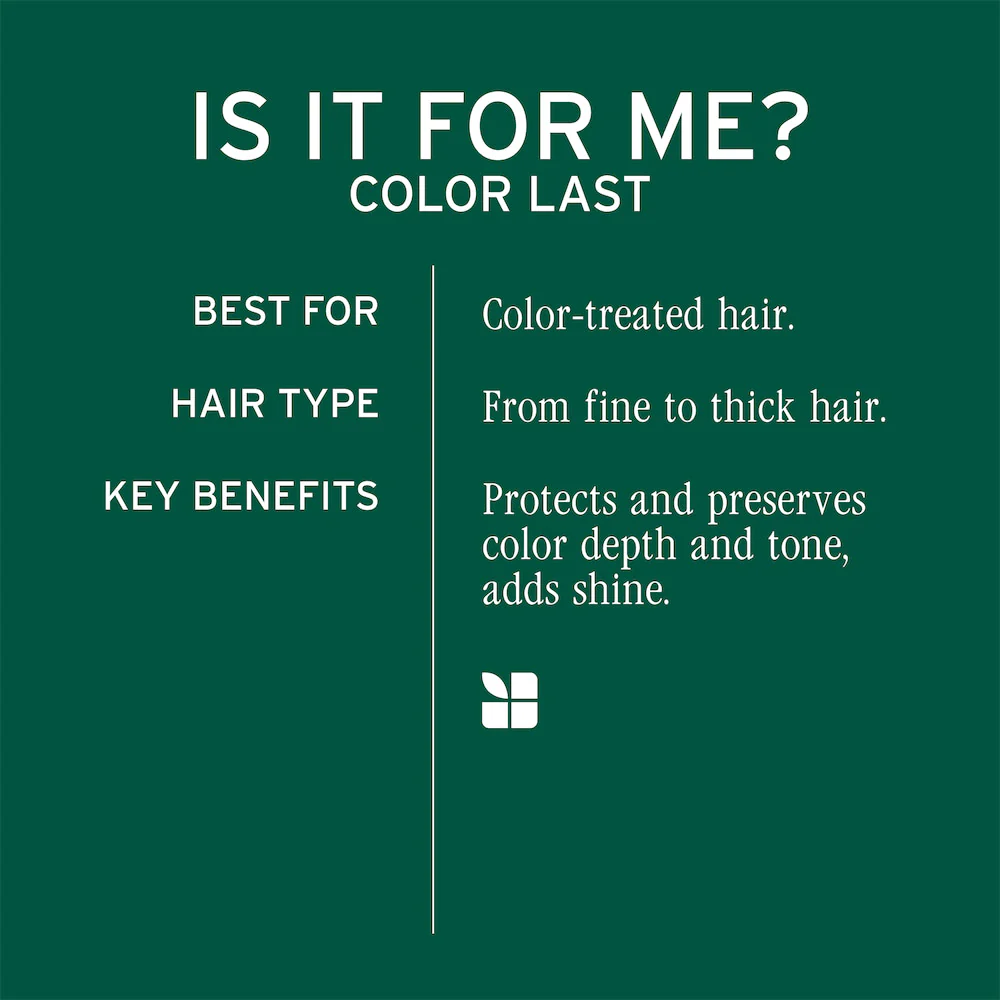 Color Last Shampoo 400ml - Image 6
