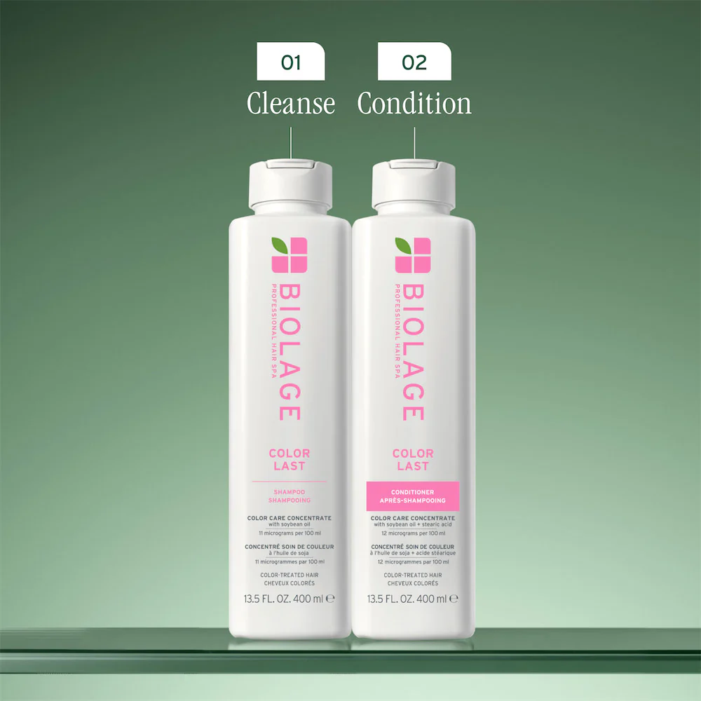 Color Last Shampoo 400ml - Image 7