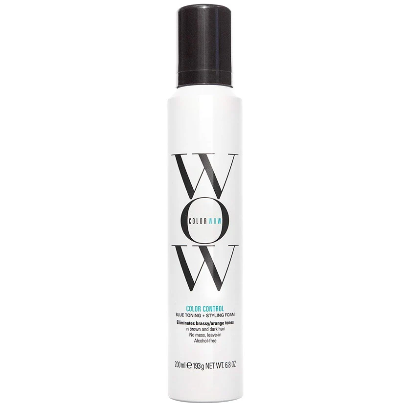 Color Control Blue Mousse 200ml