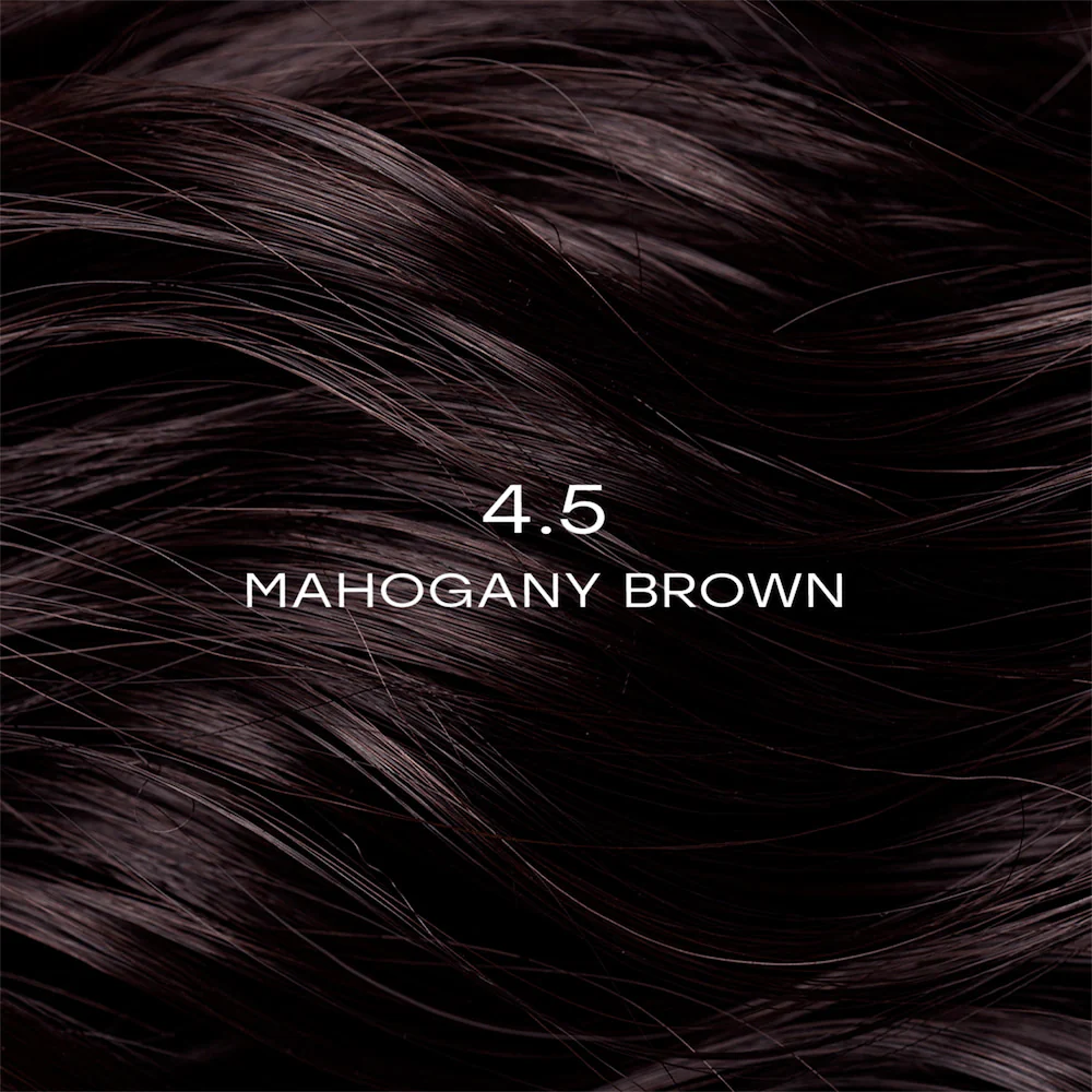 Professional Hair Colour Conditioning Creme - 4.5 Mahogany Brown 60ml - Image 3