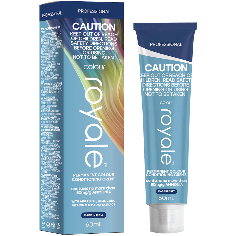 Professional Hair Colour Conditioning Creme - 8.03 Light Intense Golden Blonde 60ml