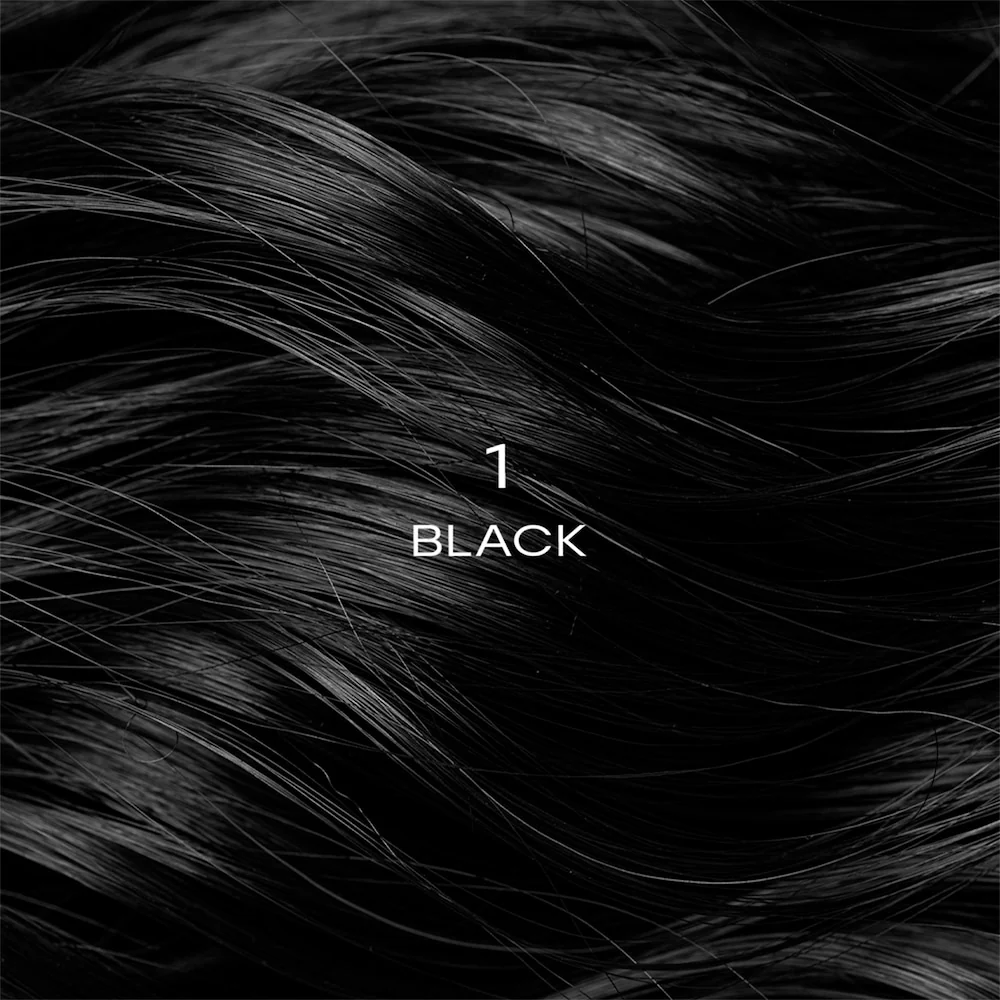 BondCare Permanent Colour Conditioning Crème - 1 Black 100ml - Image 3