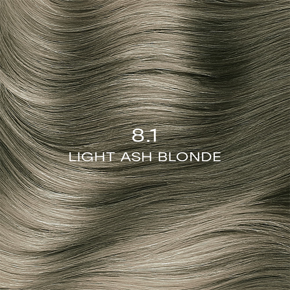 Professional Hair Colour Conditioning Creme - 8.1 Light Ash Blonde 60ml - Image 3