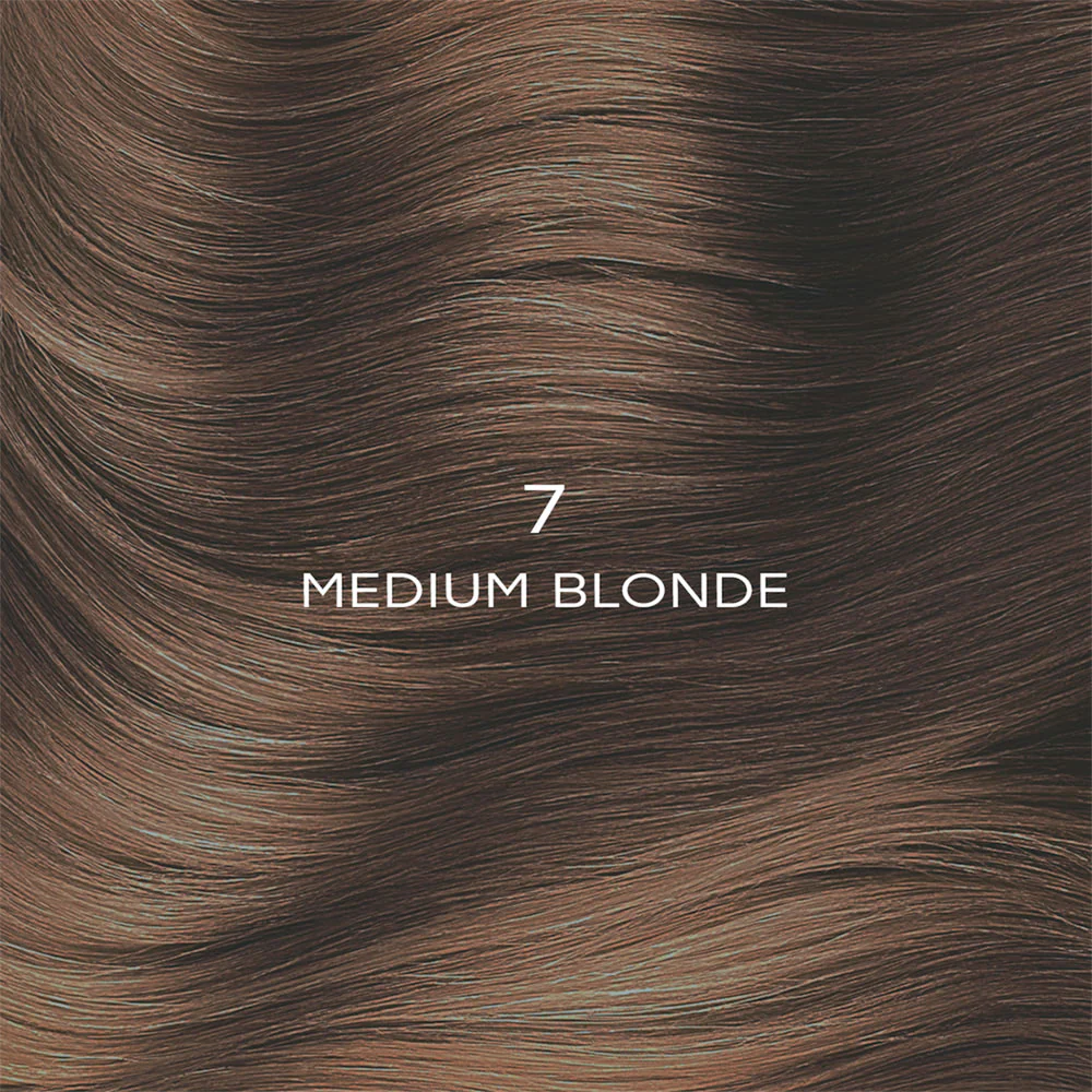 Professional Hair Colour Conditioning Creme - 7 Medium Blonde 60ml - Image 3