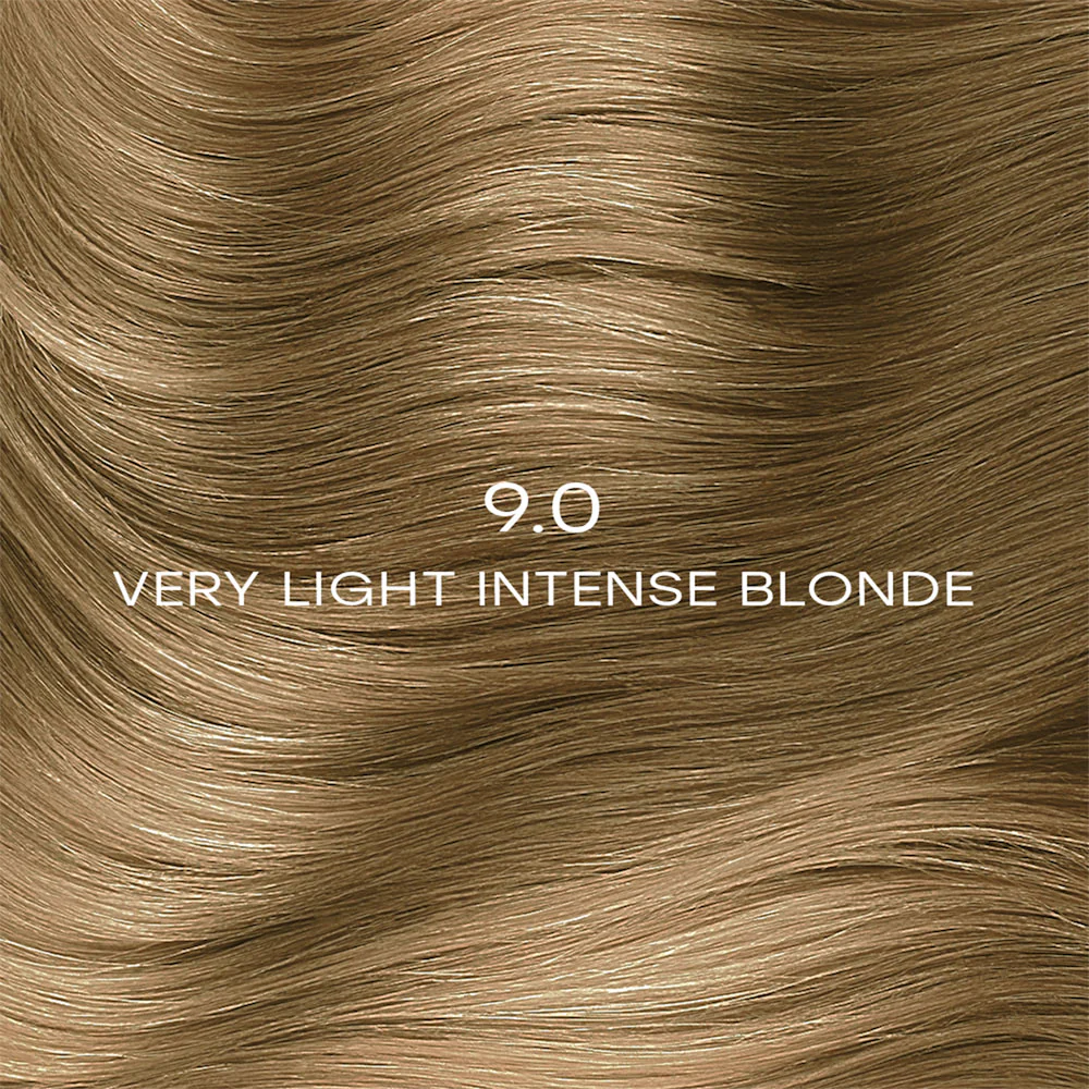Professional Hair Colour Conditioning Creme - 9.0 Very Light Intense Blonde 60ml - Image 3